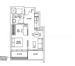 Amber Park (D15), Condominium #503564611